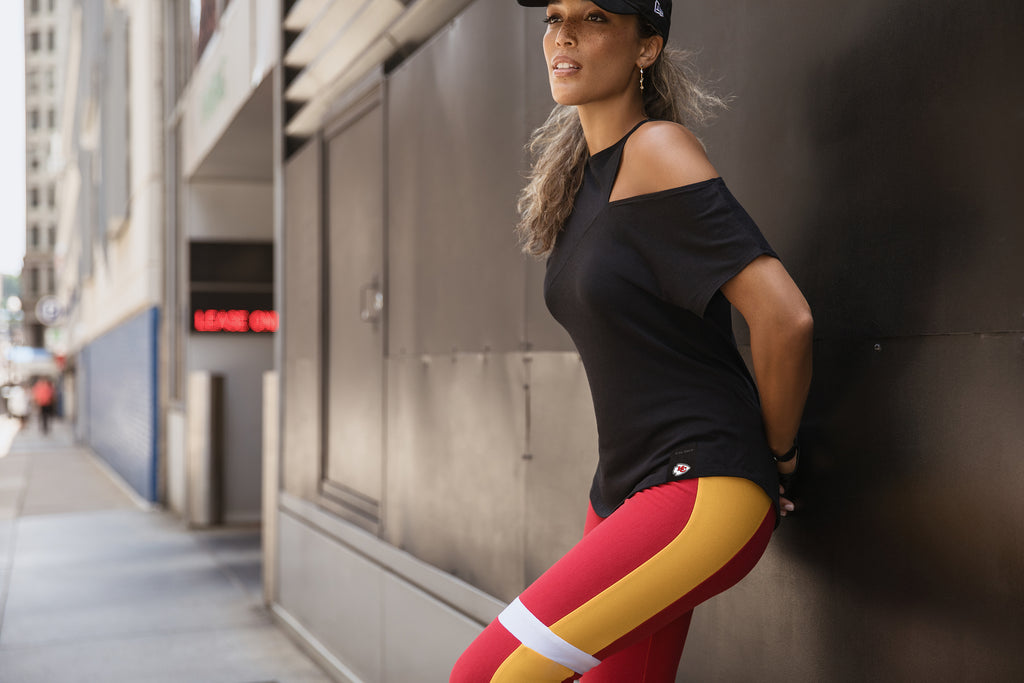 Chiefs Leggings 