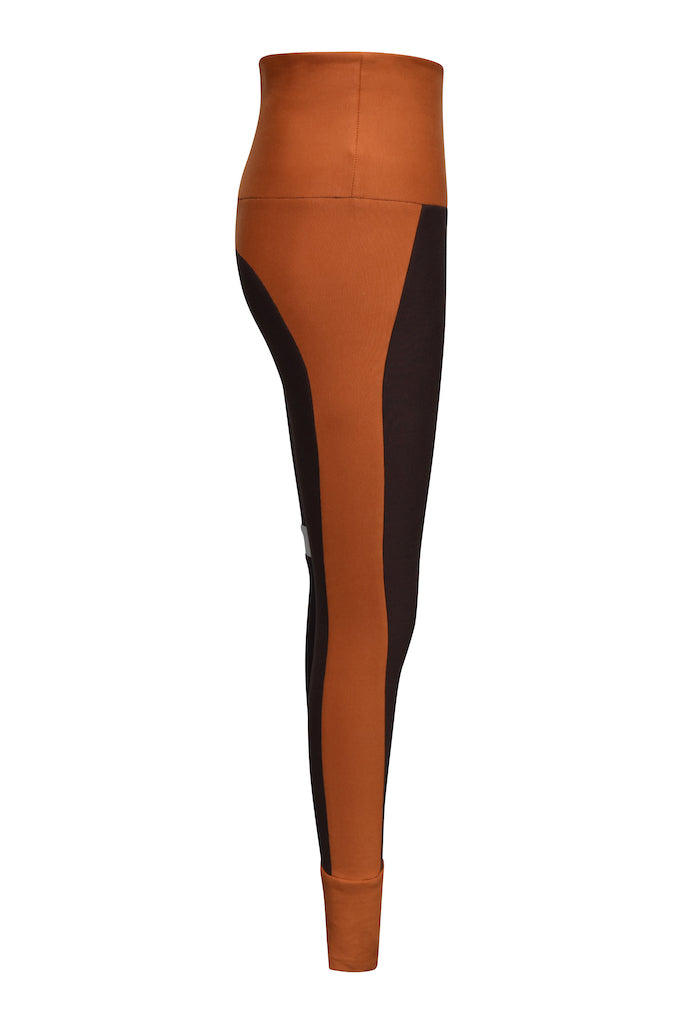 Cleveland Browns NFL Summer Flower Leggings, Football Leggings For