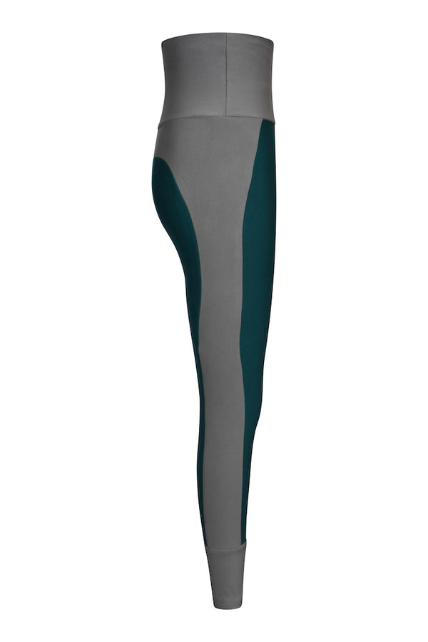 Philadelphia Eagles Color Block Legging for Women – NFL