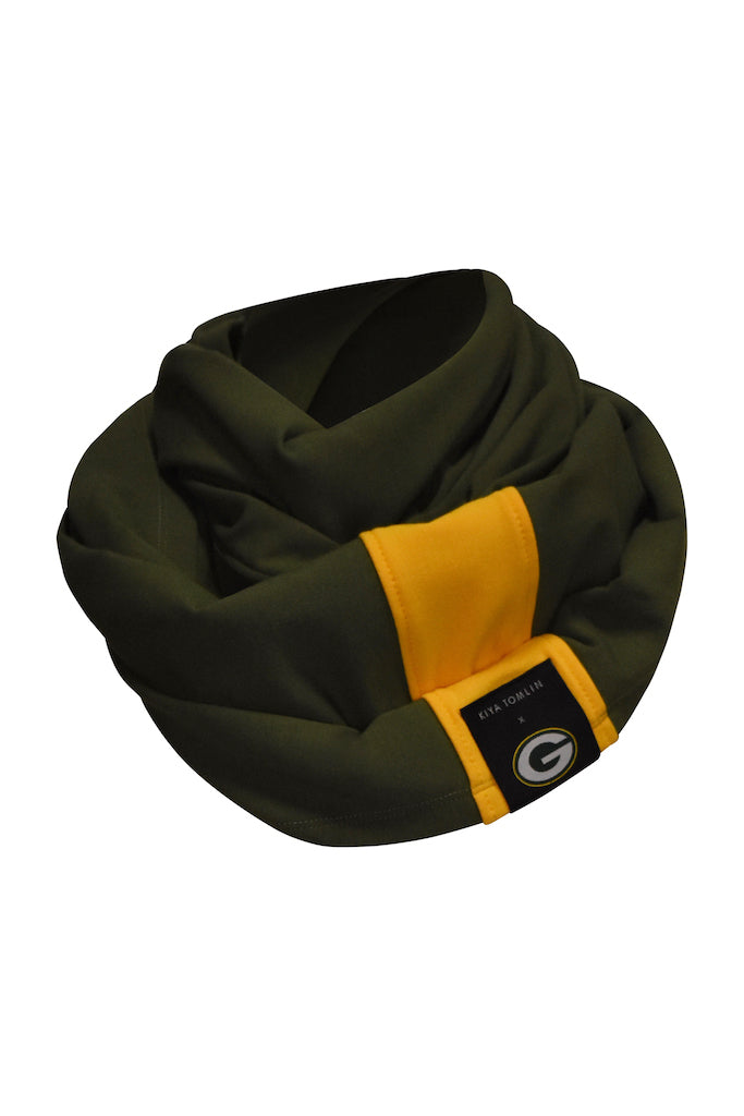 Packers Womens Repeat G Dress Scarf